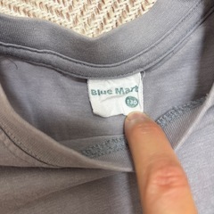 恐竜Tシャツ　120の画像