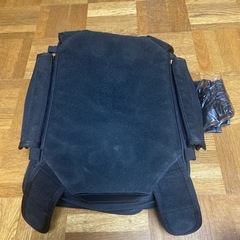 バイク　タンクバックの画像