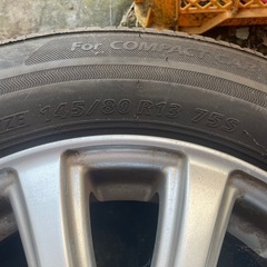 145/80R13
の画像