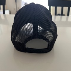 黒　キャップの画像