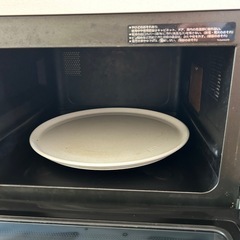 電子レンジの画像