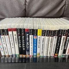 中古 プレステ3 PS3セット
の画像