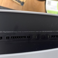 プレイステーション5 本体 + SSD 256GBの画像