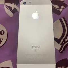 初代iPhone SEの画像