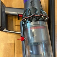 ダイソン掃除機　v10の画像