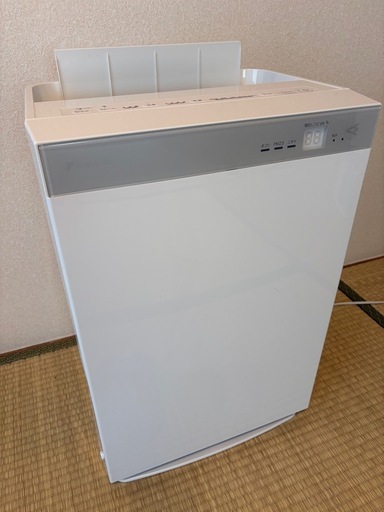 【お譲り先決定】ダイキン　加湿空気清浄機