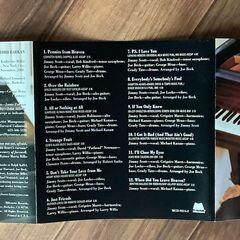 ★ ジャズボーカル名作CD！Jimmy Scott-虹の彼方に Over The Rainbow　天使の歌声の画像