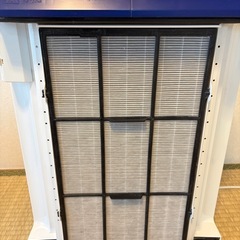 ダイキン　加湿空気清浄機の画像