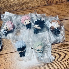アニメキャラクター　プライズフィギュア　ぬいぐるみ　まとめ売りの画像