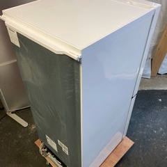 冷蔵庫 ハイセンス 130L 2018年製の画像