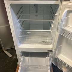 冷蔵庫 ハイセンス 130L 2018年製の画像