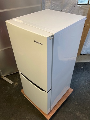 冷蔵庫 ハイセンス 130L 2018年製