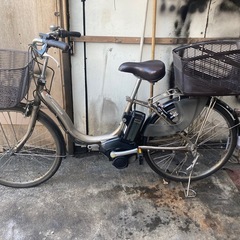 YAMAHA(ヤマハ) PAS Natura 検)PAS With ビビの画像
