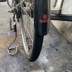 YAMAHA(ヤマハ) PAS Natura 検)PAS With ビビの画像