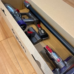 ダイソン掃除機　v10の画像