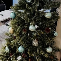 クリスマスツリー 150cmの画像
