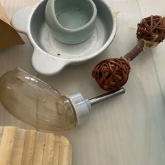 【無料】ハムスター飼育セットの画像