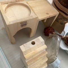 【無料】ハムスター飼育セットの画像