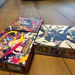 新品未開封ポケカボックスの画像