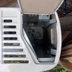 石油ストーブの画像