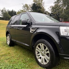 美車　サイズ感最高　ランドローバー　フリーランダー2 の画像