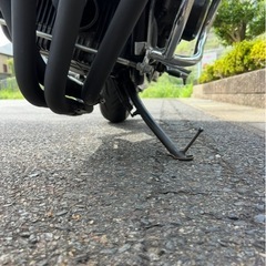 プリティーレーシング 4-2-1 改 42.7π CB400SF NC31用 紀の国屋ステッカー&バッフル付きの画像