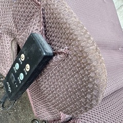 収納式電動リクライニングベッド　簡易介護ベッド　簡易介護用ベッド　アテックス  の画像