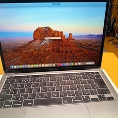 MacBook Pro13インチ M2 16GB 1TB 外箱付きの画像