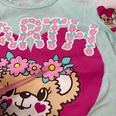 アースマジックTシャツの画像