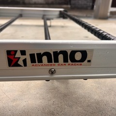inno ルーフラックの画像