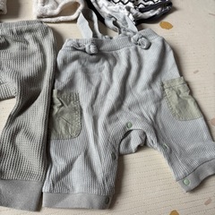 ベビー服70.80の画像