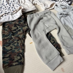 ベビー服70.80の画像