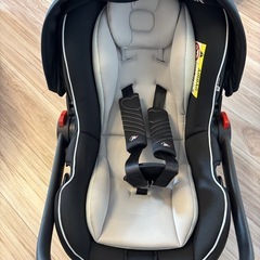 美品　
西松屋マムズキャリー　の画像