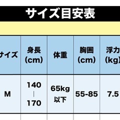 AQA ライフジャケット2 KA-9025大人用 メンズ レディース 男女兼用 Mサイズの画像