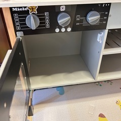 おままごと　キッチンの画像