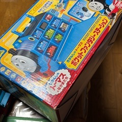 トーマス おもちゃの画像