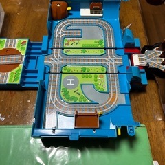 トーマス おもちゃの画像