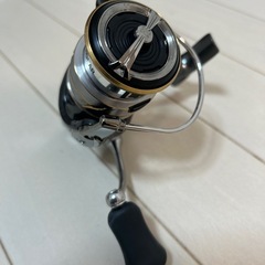 美品 ダイワ 20ルビアスFC　LT2500S-XH　LUVIAS　DAIWAの画像