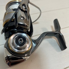 美品 ダイワ 20ルビアスFC　LT2500S-XH　LUVIAS　DAIWAの画像