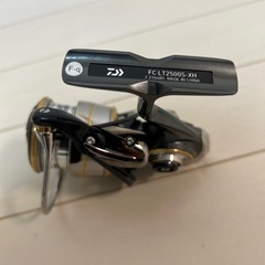 美品 ダイワ 20ルビアスFC　LT2500S-XH　LUVIAS　DAIWAの画像