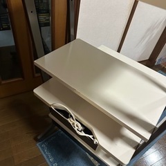 パソコン台の画像