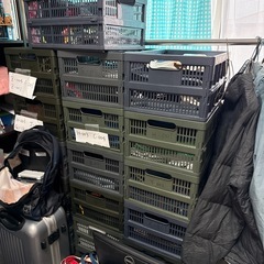 古着まとめ売り　引き取りできる方限定【貝塚市】の画像