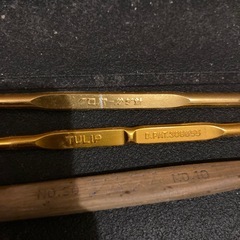 編み針の画像