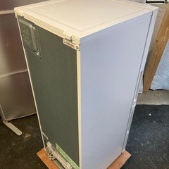 冷蔵庫 ニトリ 140L 2023年製の画像