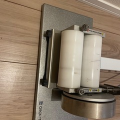 グロ―タック GROWTAC GT-Roller F3.2、ブルカット付き(ローラー台)
　の画像