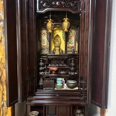 仏壇、仏具の画像