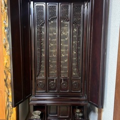 仏壇、仏具の画像