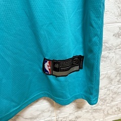 NBA メンフィスグリズリーズ　ジャモラント　ユニフォーム　NIKE 新品未使用　復刻版ユニフォームの画像