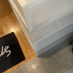 無印良品衣装ケースの画像