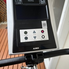 アルインコ　フィットネスバイクの画像